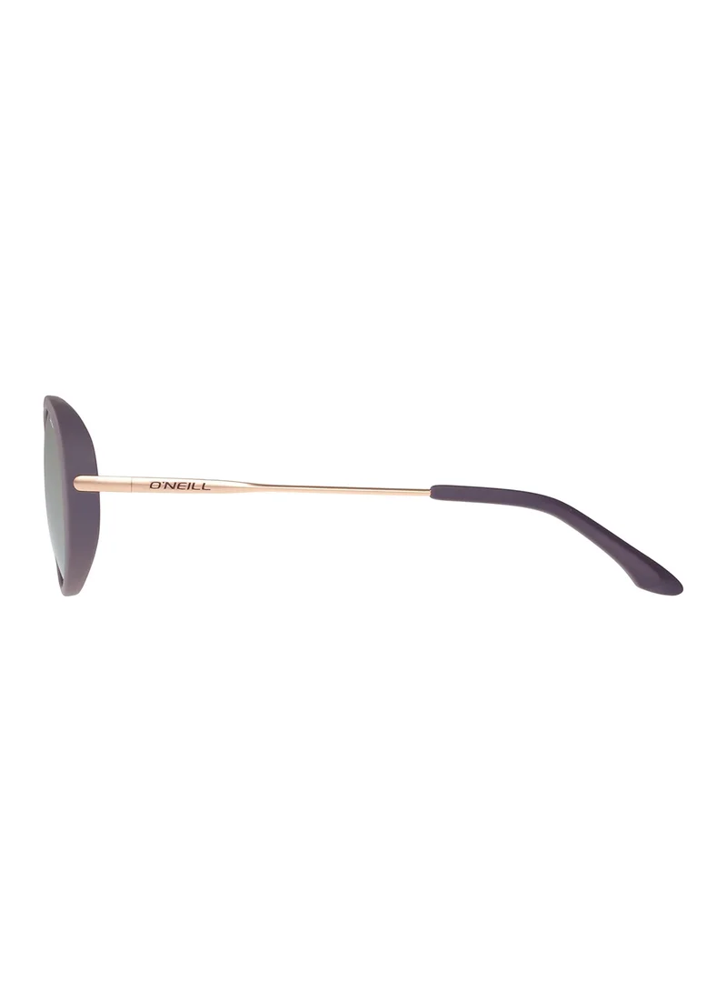 O'NEILL ONS-9036 Women Butterfly Polarized Sunglasses Purple 52 mm