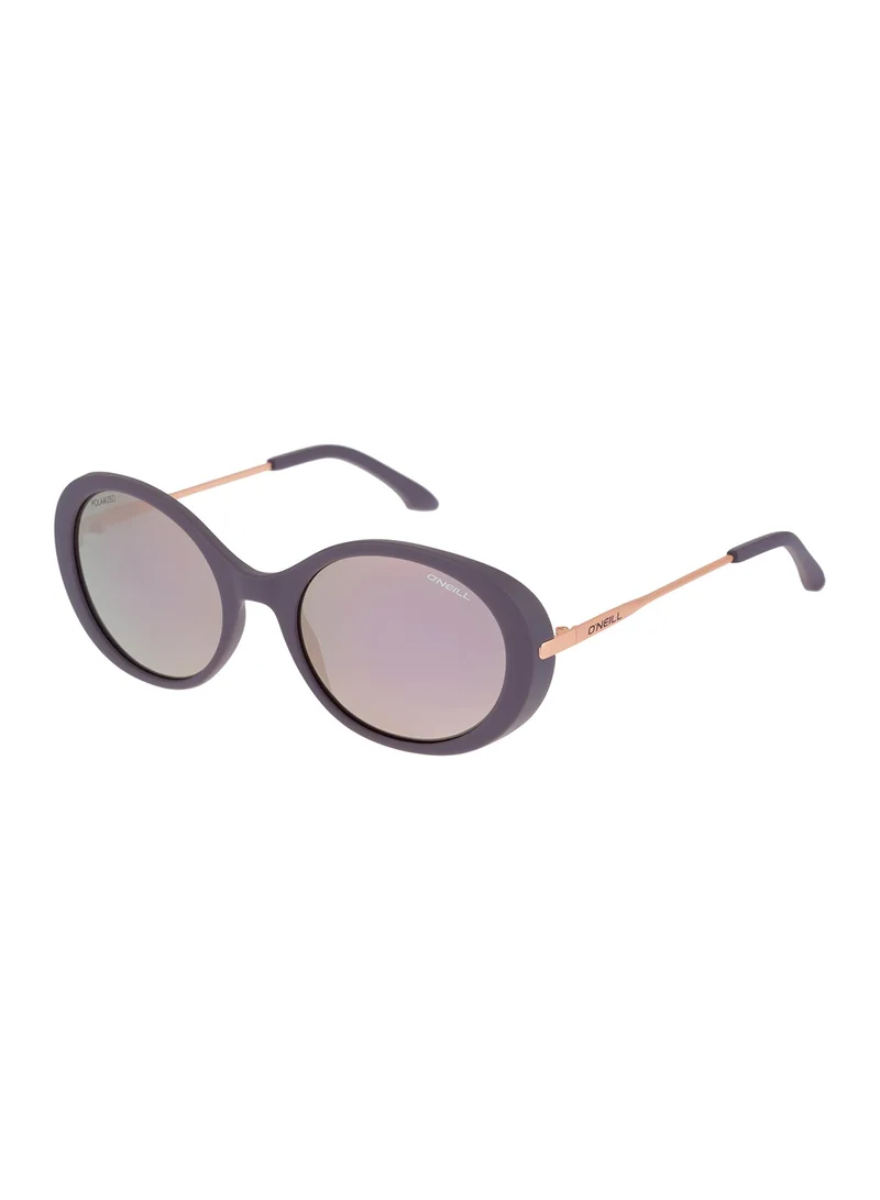 O'NEILL ONS-9036 Women Butterfly Polarized Sunglasses Purple 52 mm