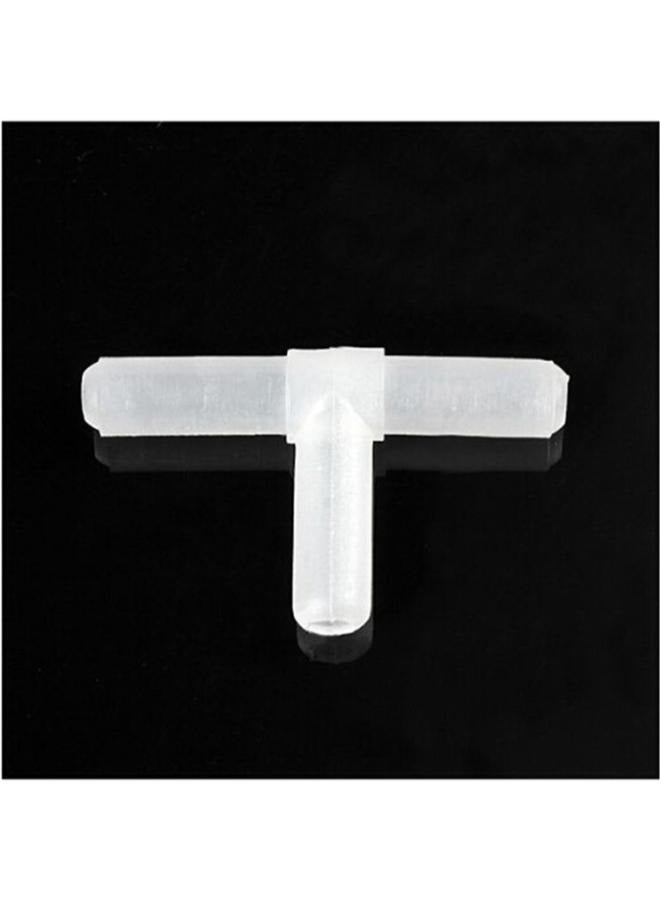 Aquarium Air T Connector Joint T 3 Way Joint - Image 5