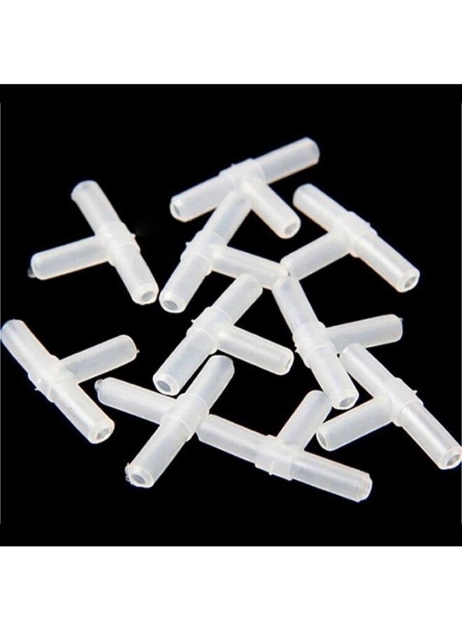 Aquarium Air T Connector Joint T 3 Way Joint - Image 4