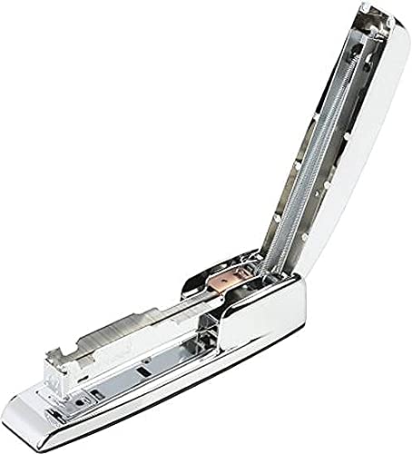 Swingline Stapler, 30 Sheet Capacity, 747 Business Stapler, Jam Free, Metal, Silver Chrome (74720) - Image 3