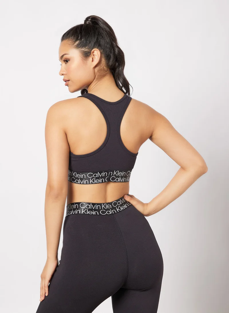 Calvin Klein Performance Low Support Sports Bra