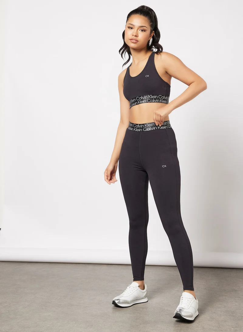 Calvin Klein Performance Low Support Sports Bra