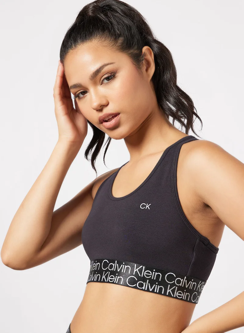 Calvin Klein Performance Low Support Sports Bra