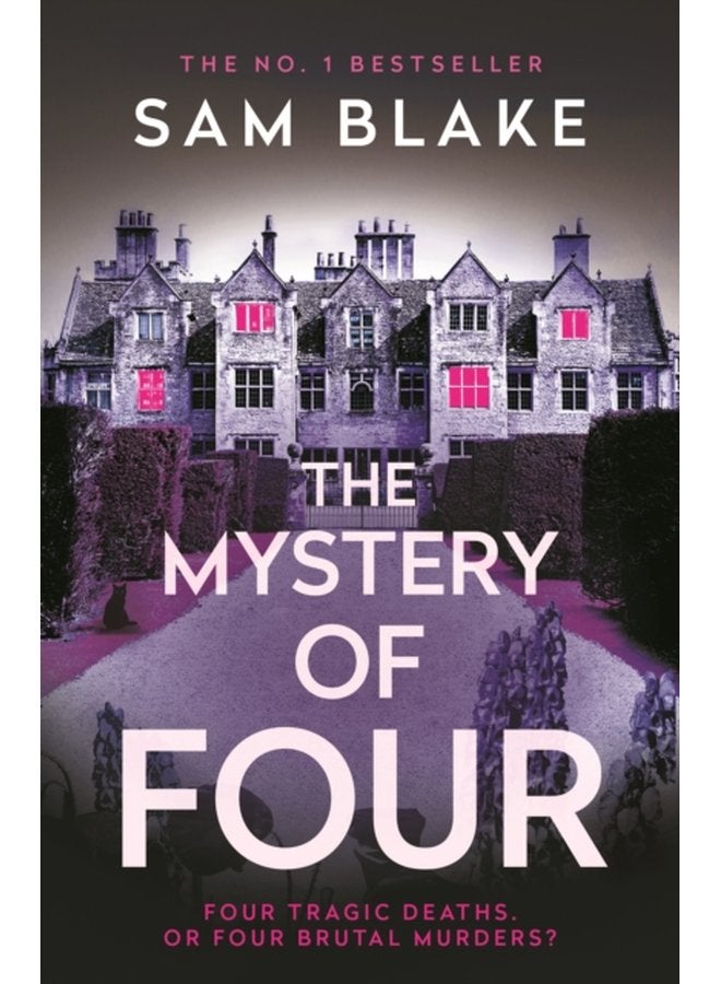The Mystery of Four - Paperback
