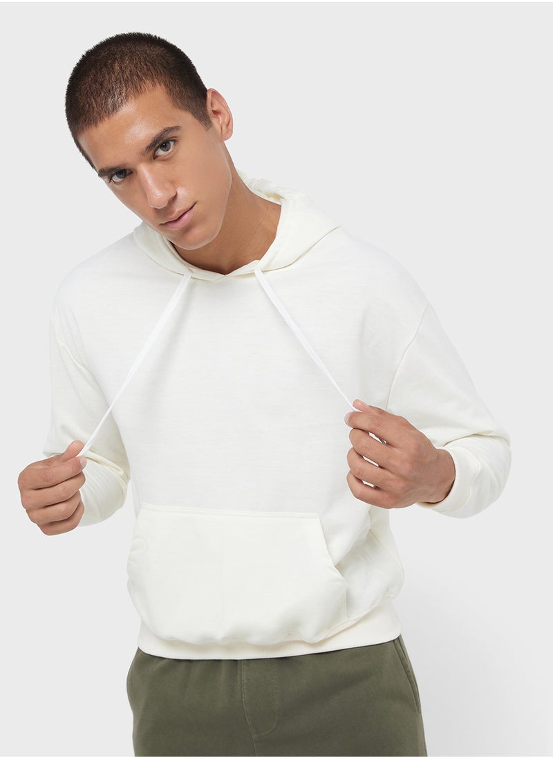 Seventy Five Basics - Essential Oversize Hoodie - Image 1