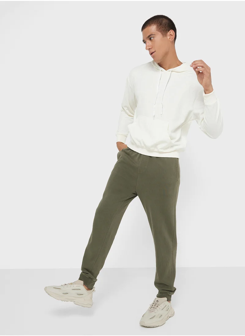 Seventy Five Basics Essential Oversize Hoodie