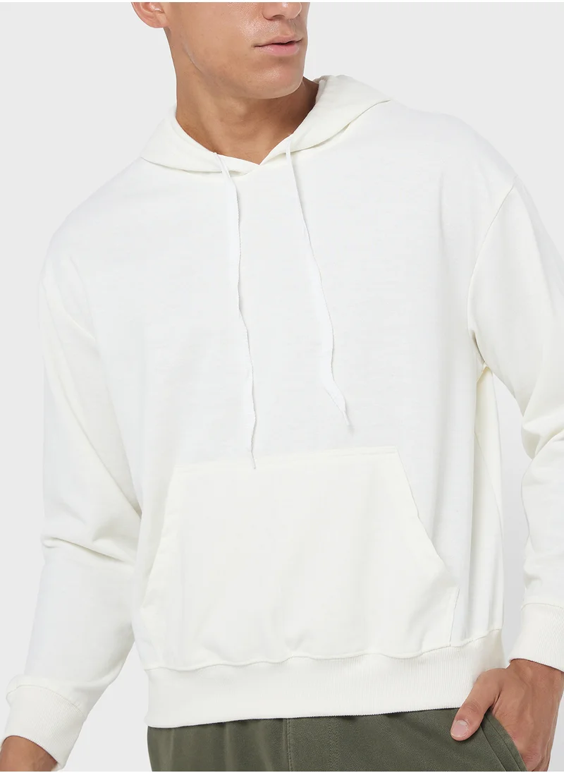 Seventy Five Basics Essential Oversize Hoodie