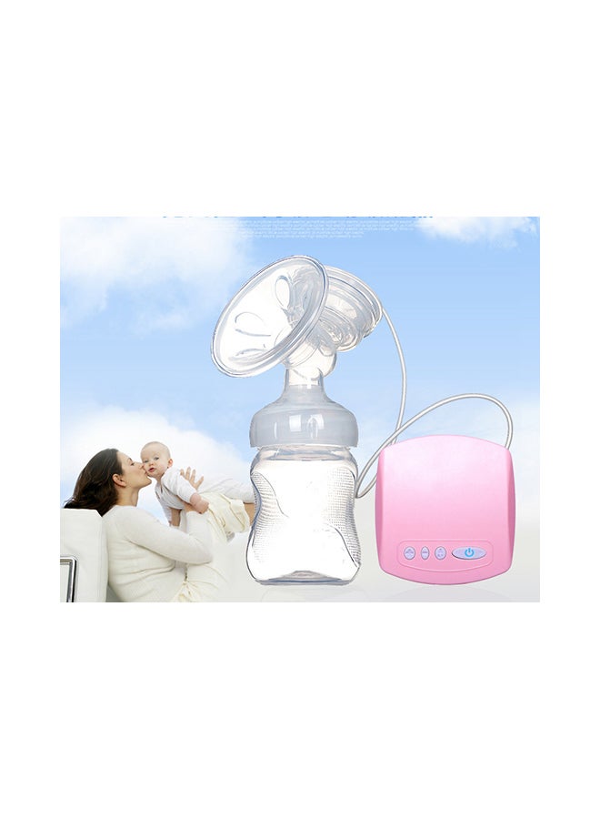 Cool Baby Dual Suction Electric Nursing Breastfeeding Pump With Pacifier Set - Image 4