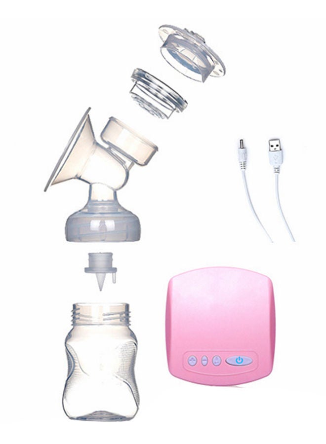 Cool Baby Dual Suction Electric Nursing Breastfeeding Pump With Pacifier Set - Image 3