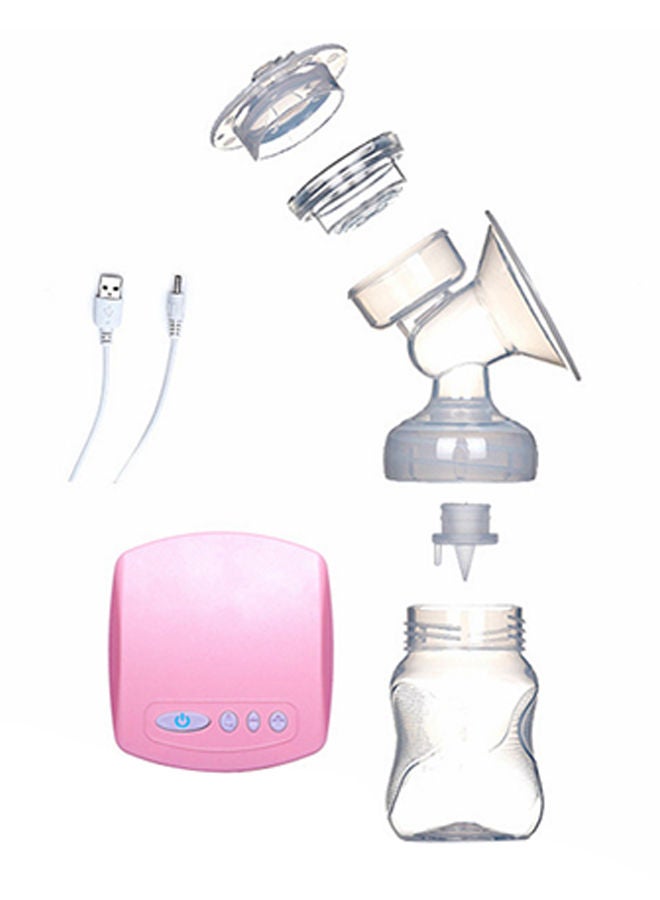 Cool Baby Dual Suction Electric Nursing Breastfeeding Pump With Pacifier Set - Image 2