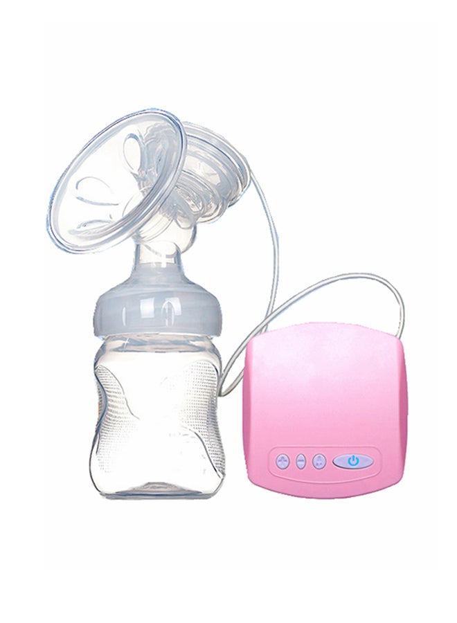 Cool Baby Dual Suction Electric Nursing Breastfeeding Pump With Pacifier Set - Image 1