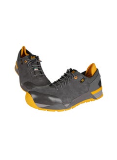 CATERPILLAR Caterpillar Mens Boots Sprint Suede 724586 Pewter  - Image 2