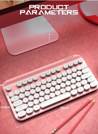 FVWI8 Wireless Round Key Hat Keyboard - pzsku/ZD25D595FB1C0579BAEA6Z/45/_/1706236207/61397eb3-eb9f-4bc8-b952-ade3f42c247d