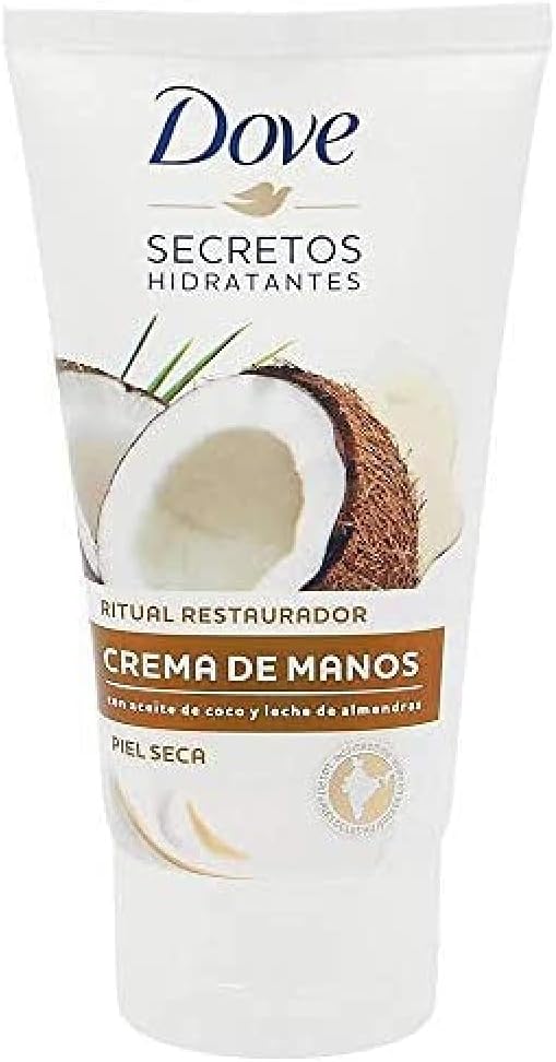 Dove Coconut Hand Treatment Cream 75ml