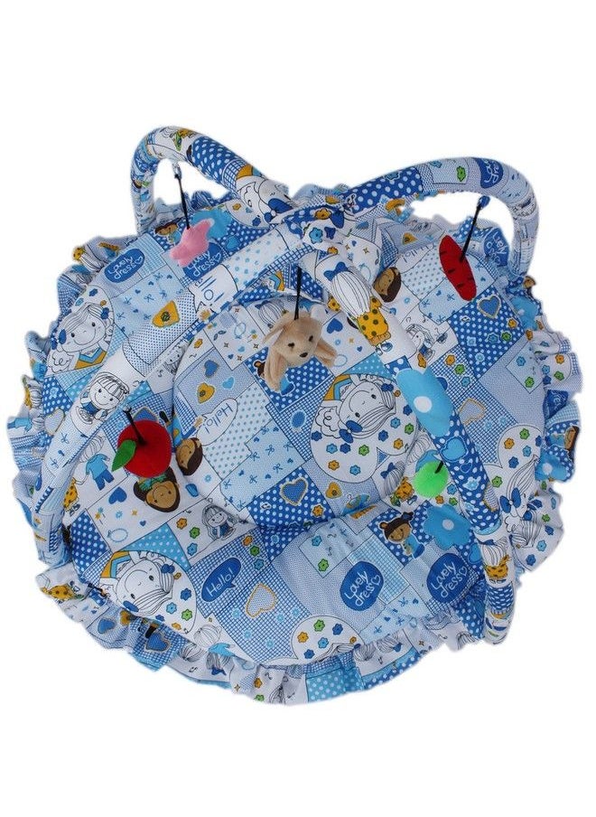 Baby Playmat With Pillow (02 Years Blue) - pzsku/ZD25D7C5AD36BC9CB3852Z/45/_/1692784256/4cd6adf3-0f41-40f7-a608-9323743ebd4c