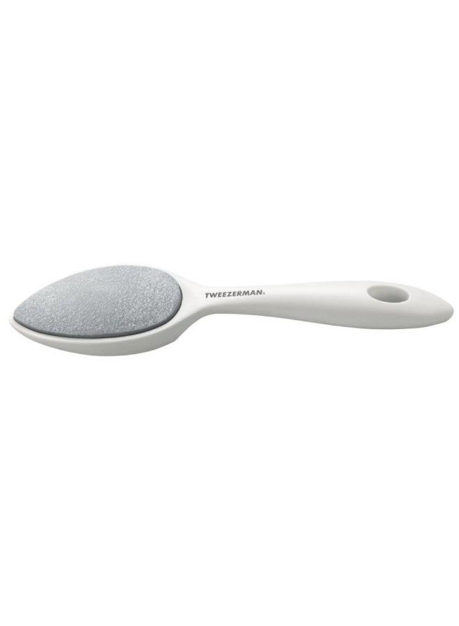 Tweezerman Sole Smoother Antibacterial Callus Stone Foot Exfoliator 1unit - Image 1