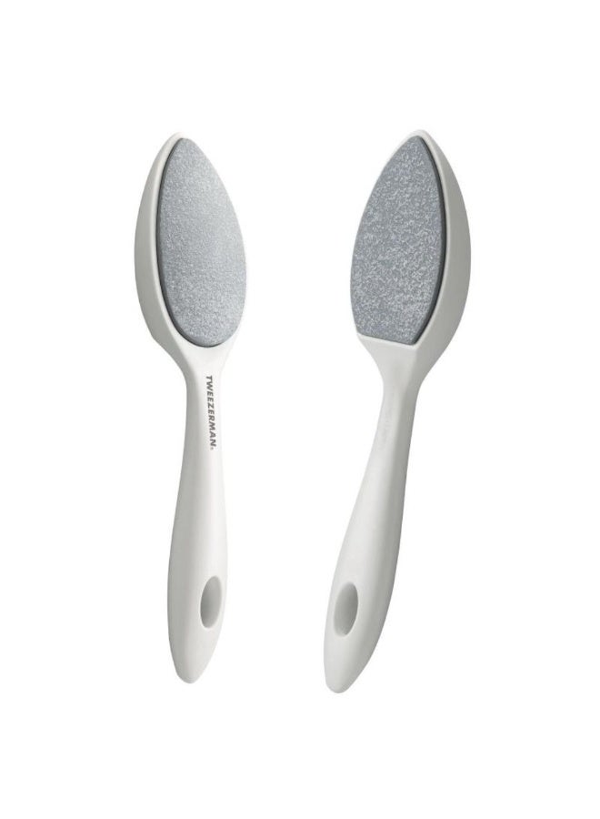Tweezerman Sole Smoother Antibacterial Callus Stone Foot Exfoliator 1unit - Image 2
