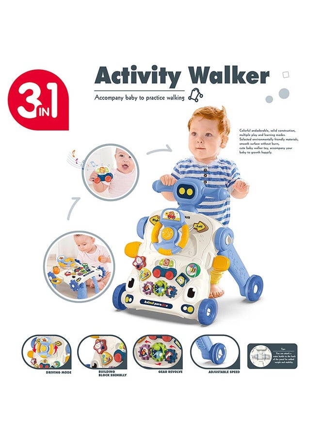 3 in 1 Baby Walker With Musical keyboard - Blue - pzsku/ZD25D91F40A8C6D9FD313Z/45/_/1701680274/e0ab9676-2994-43b3-834a-a02eca5477e9
