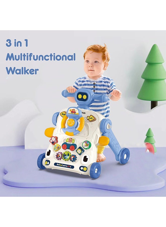 3 in 1 Baby Walker With Musical keyboard - Blue - pzsku/ZD25D91F40A8C6D9FD313Z/45/_/1701680294/a7100edb-2d4d-4d87-99f7-30e5a959c62c