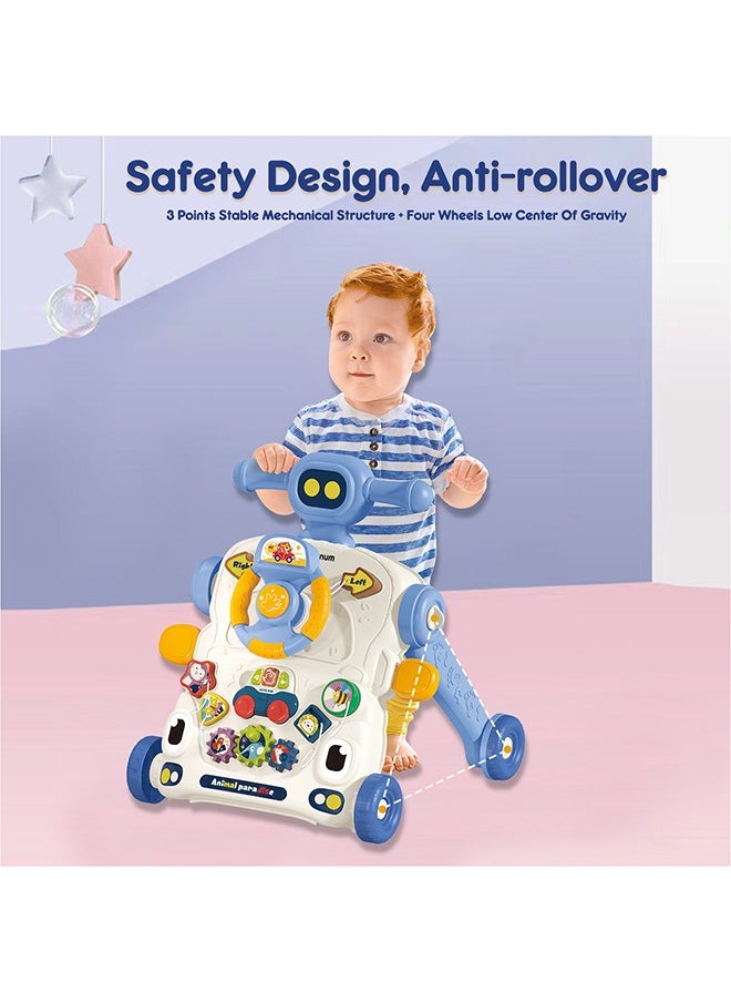 3 in 1 Baby Walker With Musical keyboard - Blue - pzsku/ZD25D91F40A8C6D9FD313Z/45/_/1701680315/b958d605-666a-44c4-83ce-ac1547e31fc8