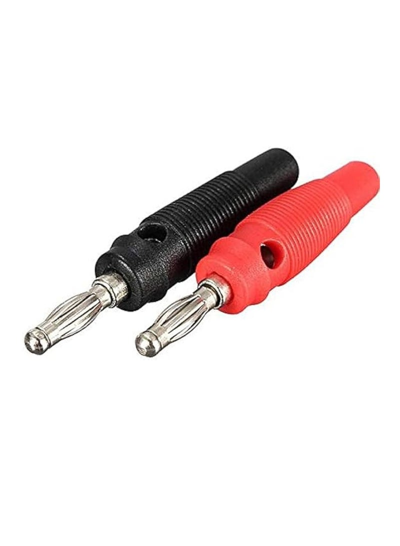 Plugs for a Secure Connection Easy to Use 10Pcs - Image 2