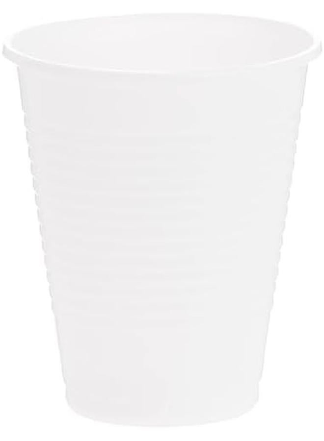 Hotpack Disposable Plastic Cup 6Oz 50Pcs - Image 2