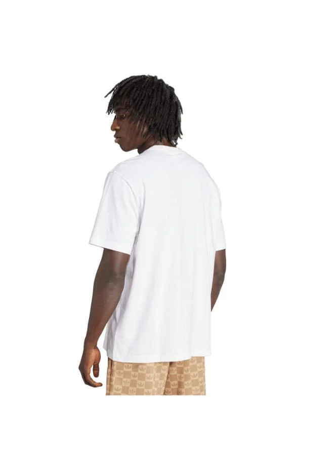 اديداس اوريجينالز MONOGRAM LOOSE TEE