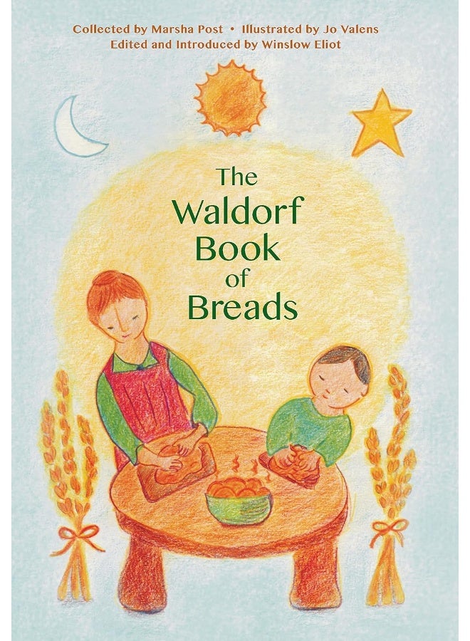 The Waldorf Book of Breads - Image 3