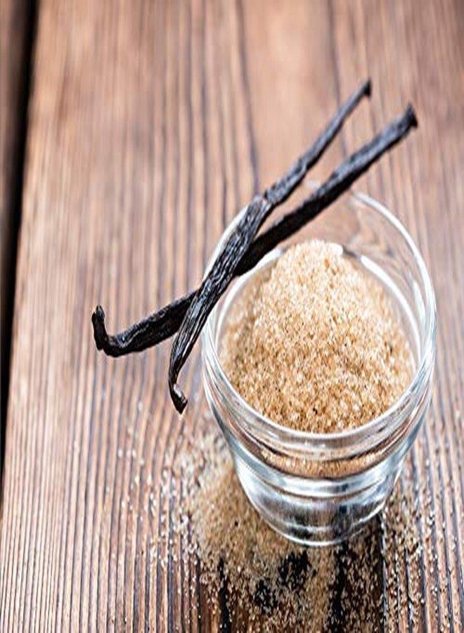 Native Vanilla Organic Vanilla Bean Sugar – Native Vanilla – Made from Premium Vanilla Bean Pods – For Chefs and Home Cooking, Baking, and Dessert Making – Made with Real Vanilla Beans - 12 Oz - Image 5