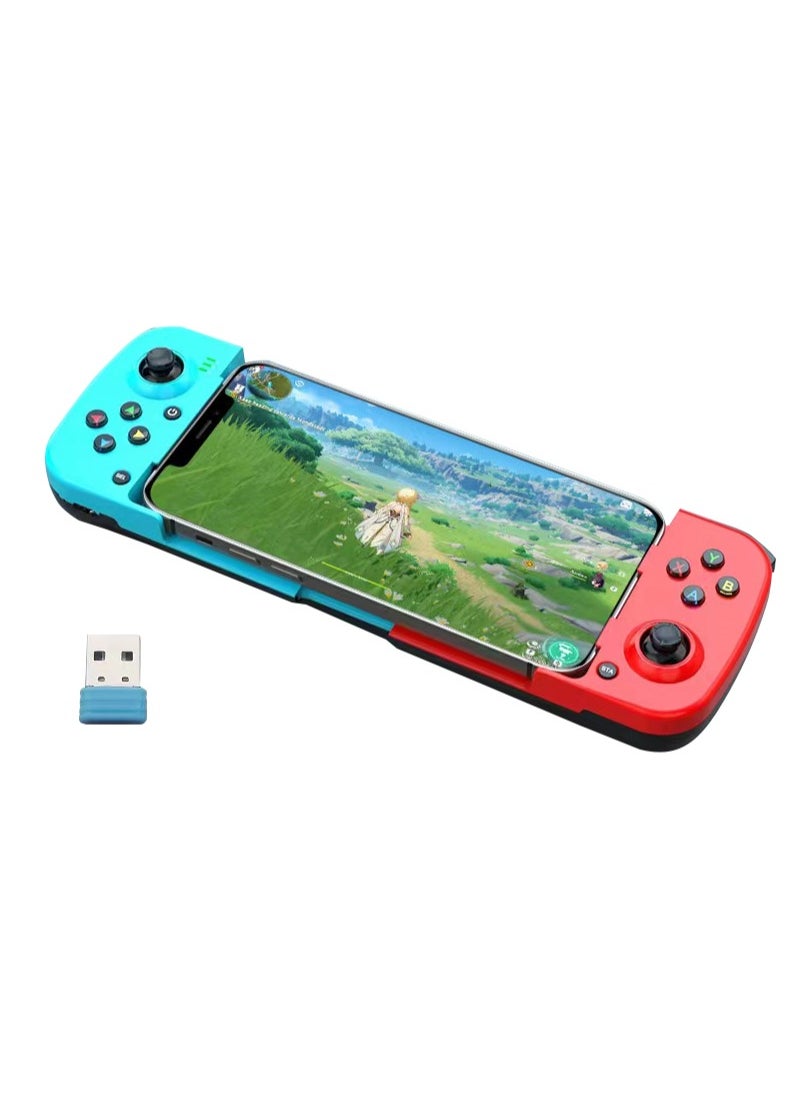 Fh D3 Mobile Game Controller Gamepad for iPhone iOS Android PC PS4 Switch  - Image 1