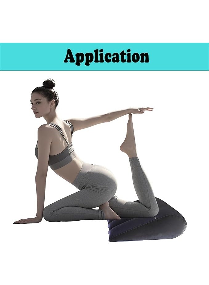 Long Cushion Lumbar, Body Support for Adults, Reduces Pressure of the Waist and for Back Support - Image 5