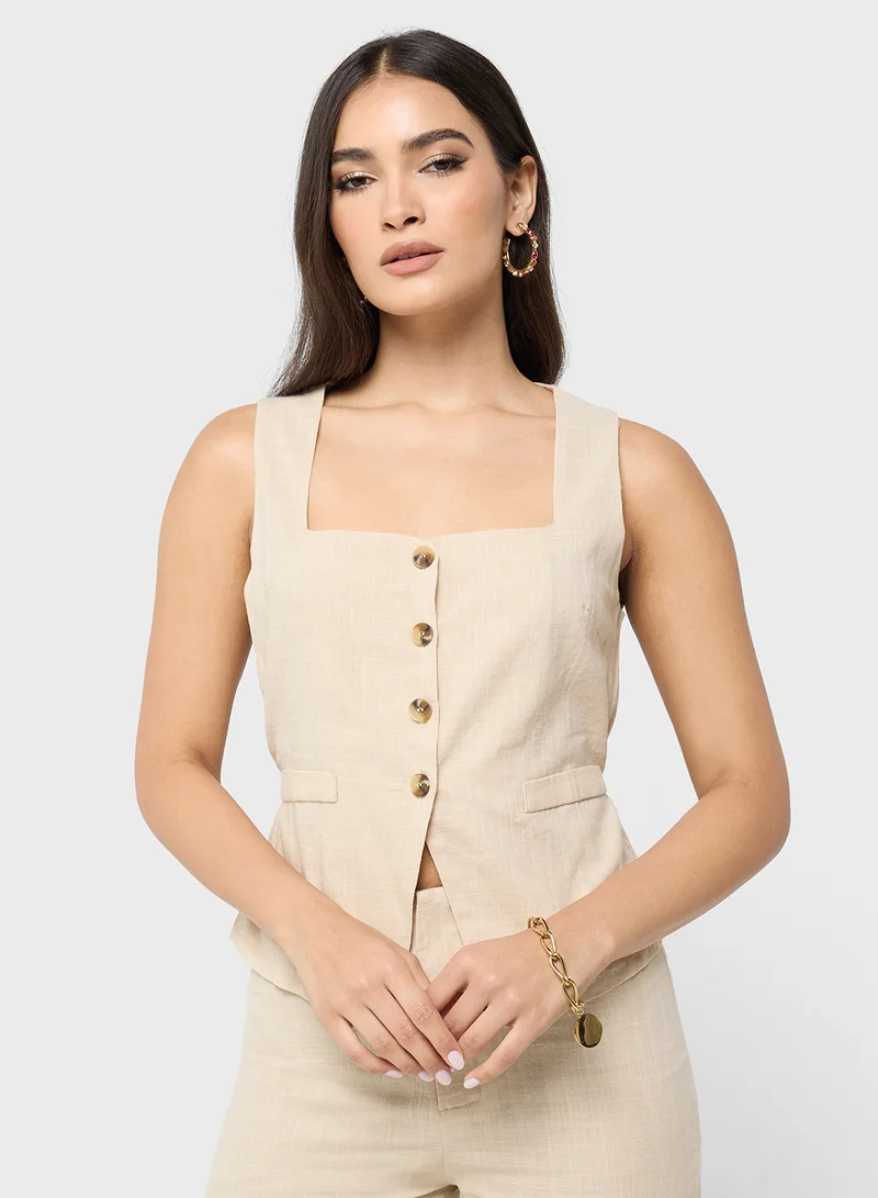 ELLA Vest & Pant Set