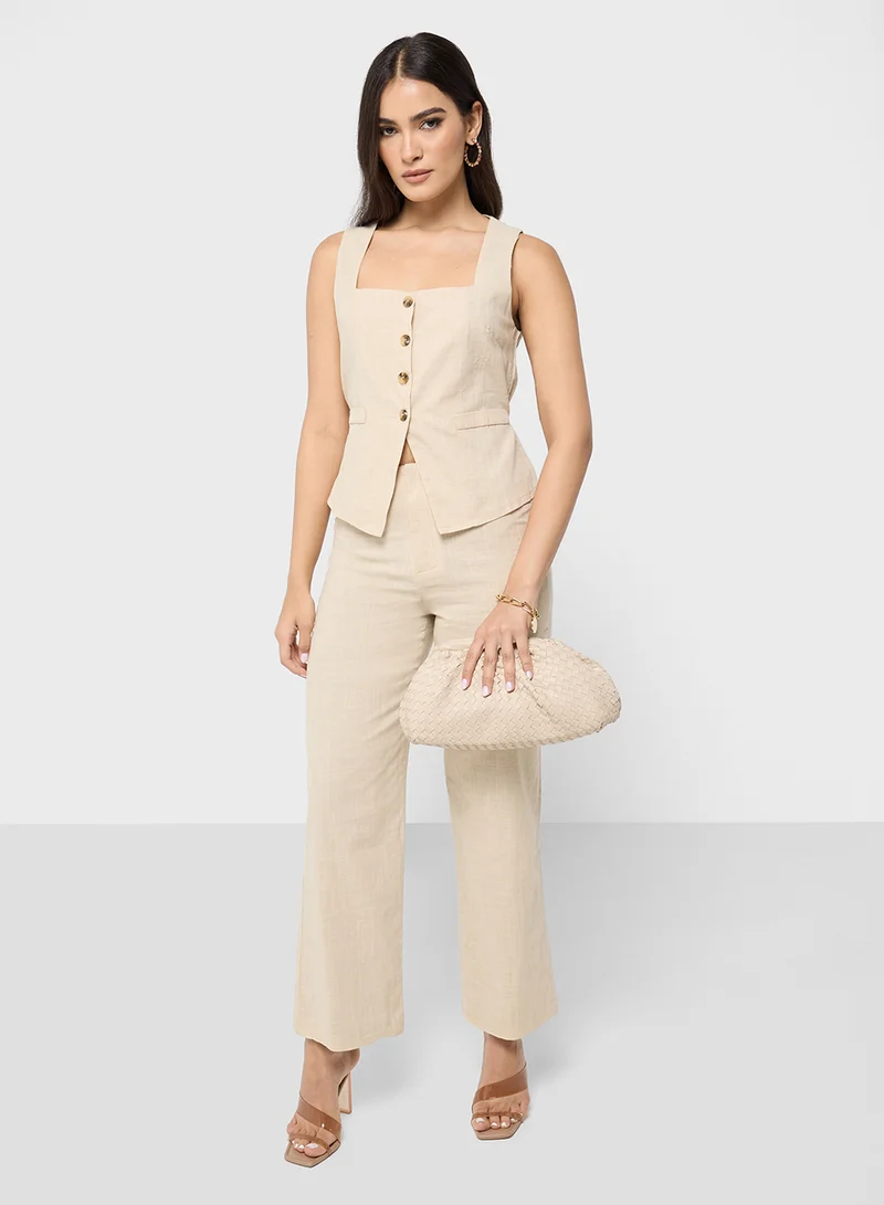 ELLA Vest & Pant Set