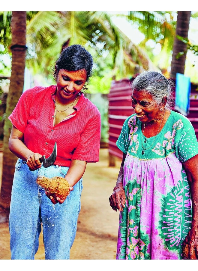 Rambutan: Fresh Sri Lankan Recipes from an Immigrant Family | Authored by Cynthia Shanmugalingam | Paperback | Published by Bloomsbury Publishing Plc | Authentic Sri Lankan Home Cooking & Recipes - Image 2