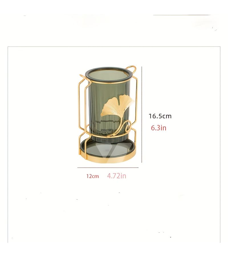 White Chopstick Holder Elegant Chopstick Basket High Quality Storage Box For Home Kitchen Utensils - Image 3