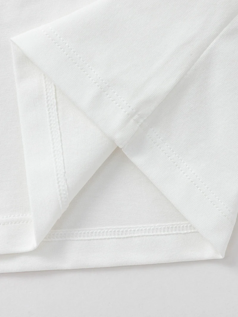 Balabala Baby boy Lapel short-sleeved T-shirt