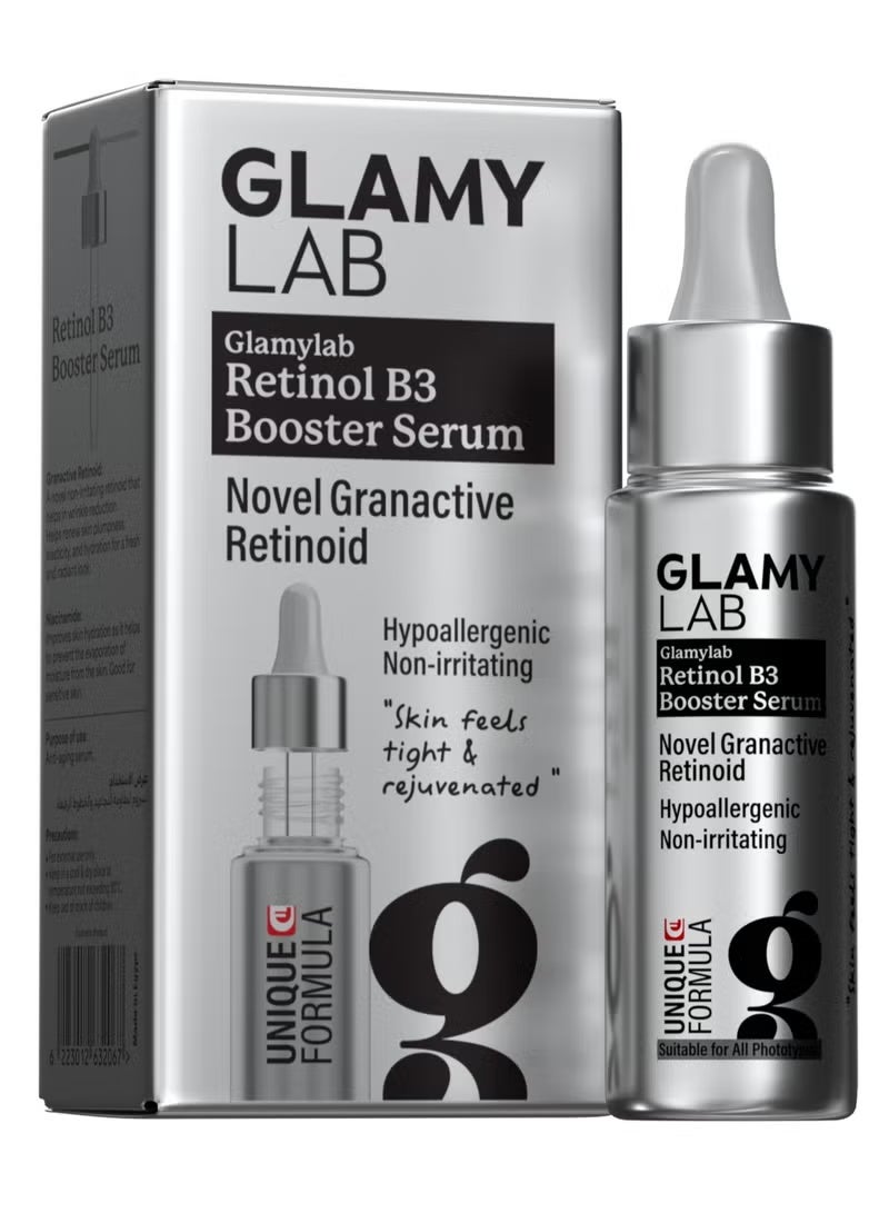 GLAMY LAB Retinol serum 30 ml - Image 1