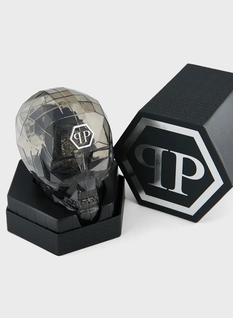 PHILIPP PLEIN Pwbaa0221 Skeleton Analog Watch