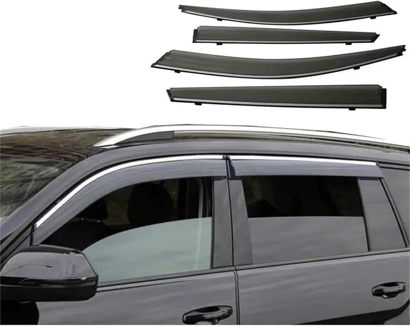 Wivplex Weather Shield for VW TERAMONT X Atlas Cross Sport - Image 4