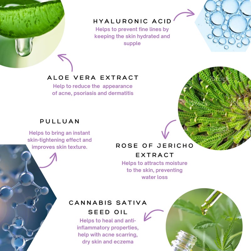 SPA SCIENCES - Hydrating Mist - Made in the USA - With Aloe Vera, Rose, Turmeric - Moisturize, Refresh, Restore - Vegan - Sensitive - Clean Beauty - For All Skin Types - 3oz - Image 5