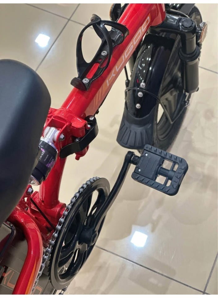 KUGOO T29 Foldable Electric Scooter For Adult - 350W Motor - Speed up to 40km/h - Range upto 45km - Removeable Battery - Image 3