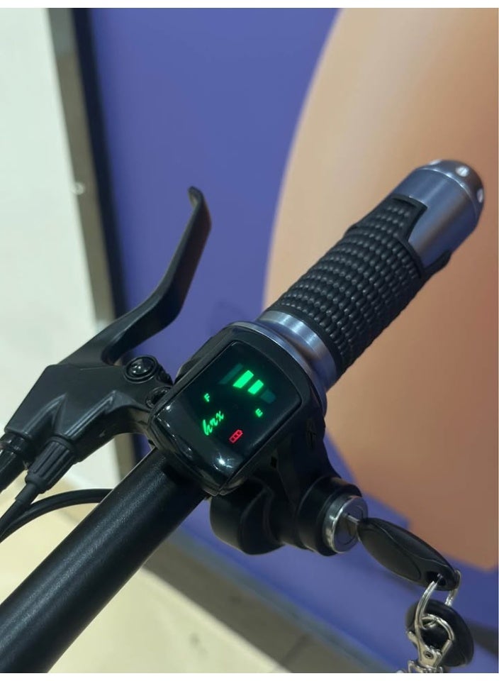 KUGOO T29 Foldable Electric Scooter For Adult - 350W Motor - Speed up to 40km/h - Range upto 45km - Removeable Battery - Image 4