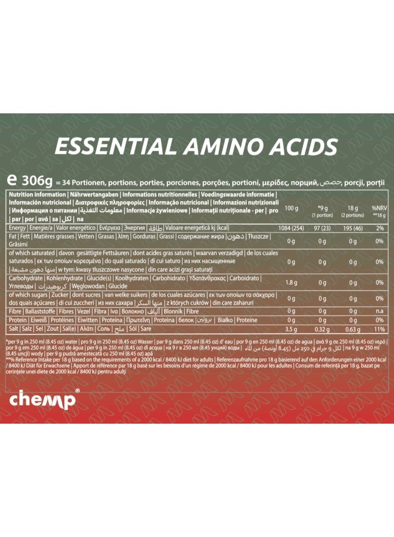 CHEMP EAA 34 SV - FRUIT PUNCH - Image 2