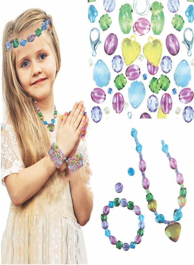 abyz Jewellery Studio, DIY Bead Craft Set, Ages 6 Years and Above - Image 5
