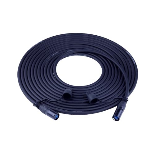 BESCOOS Toronce Professional CAT6 Ethercon RJ45 Cable Both Ends with Shielded Connectors (10 Feet) - Image 1