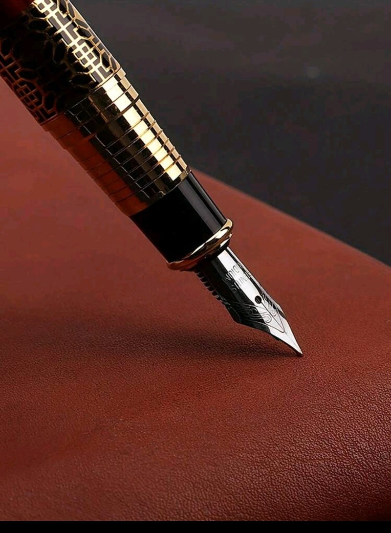 ماركة غير محددة قلم حبر ريشة فآخر  - Image 3