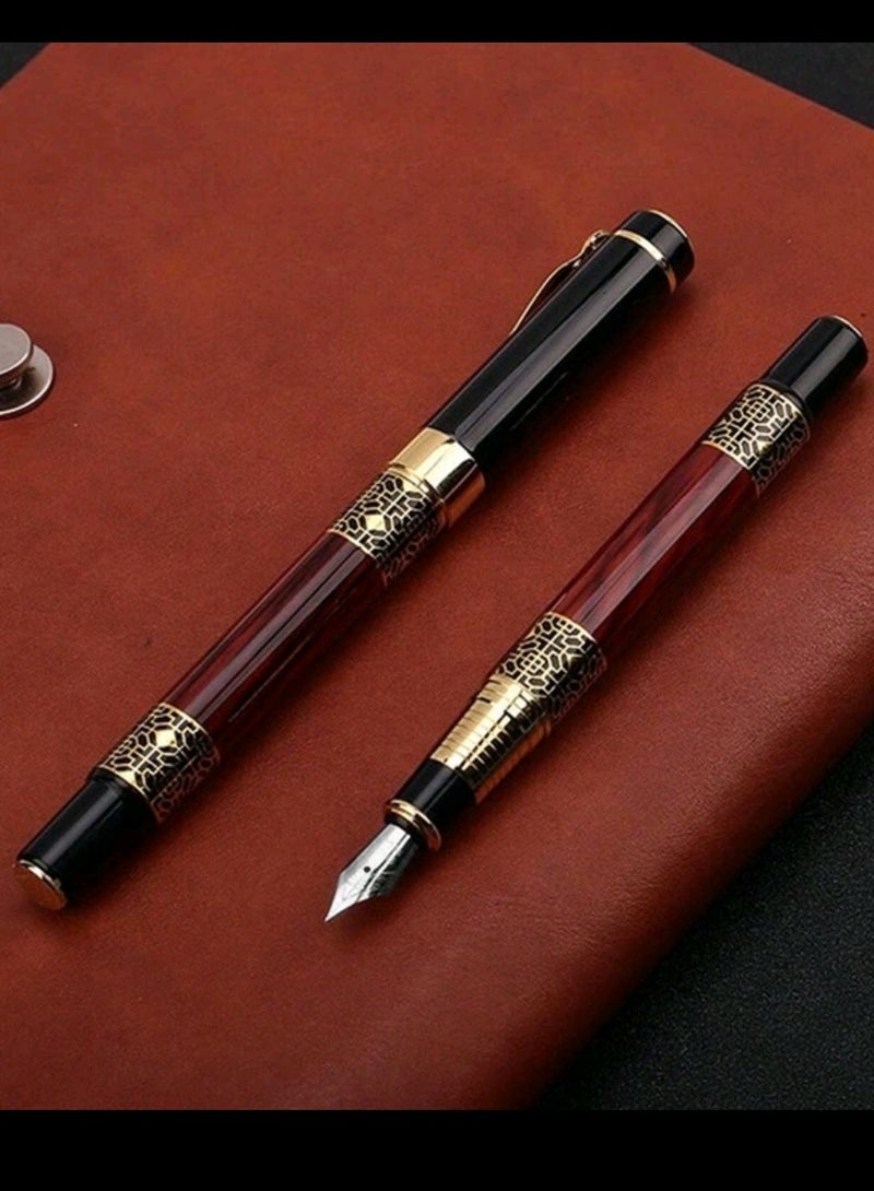 ماركة غير محددة قلم حبر ريشة فآخر  - Image 1