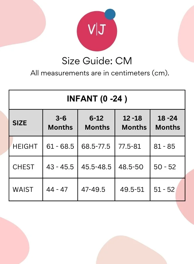 victor and jane Baby Boys 2 piece Set - T-Shirts & Shorts - Off-While and Blue (100% Cotton)- VJ