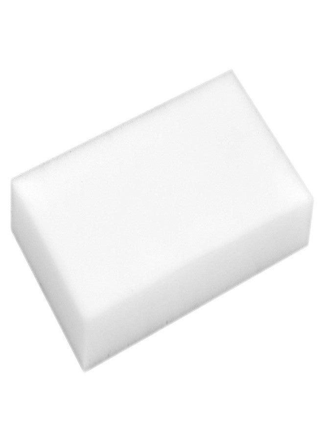 BuntyChiku Melamine Foam, 10Pcs Melamine Sponge in Bulk Cleaning Sponge Sheets Multipurpose Magic Sponge Eraser for Sink, Kitchen, Bathroom, Wall, Floor, Bathtub, Shoes, Furniture, Car Wash (5 Piece) - Image 3